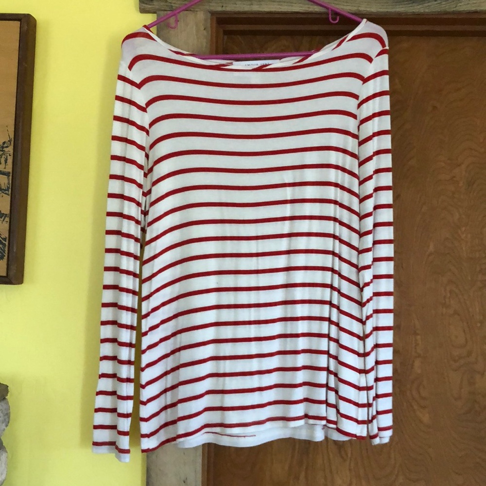 StichFix boat neck top